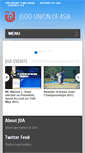 Mobile Screenshot of jua.org